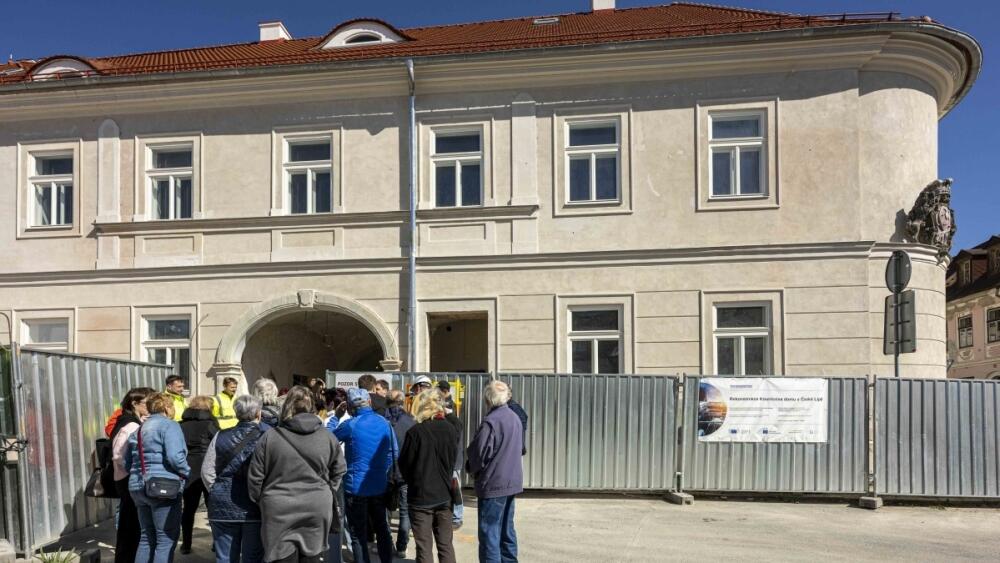 Kounicův dům, foto: Artur Irma